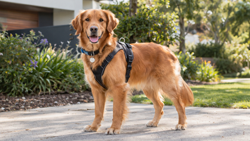 Dog Collar vs Harness | Which Is Safer for Your Dog?