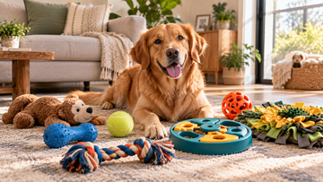 Best Dog Toys for Bored Dogs | Enrichment That Works
