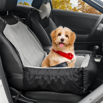 Pet Car Seats, Carriers & Safety Gear