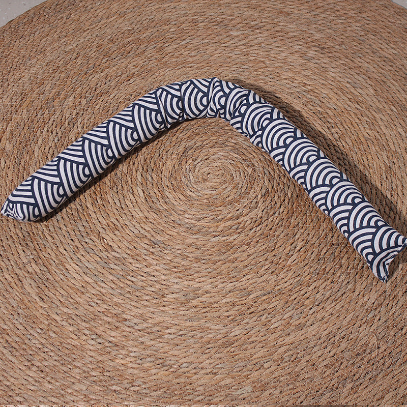 Rattan Pet Cat Nest with Scratching Board