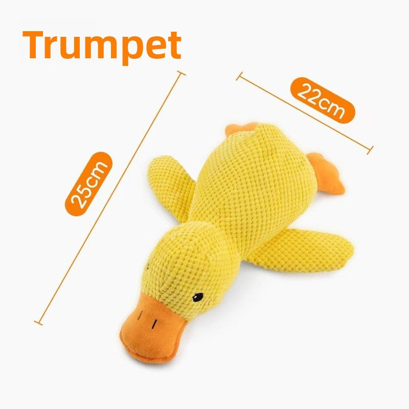 Squeaky Sound Dog Toy