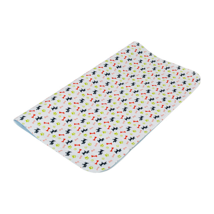 Washable Reusable Pet Urine Training Pad