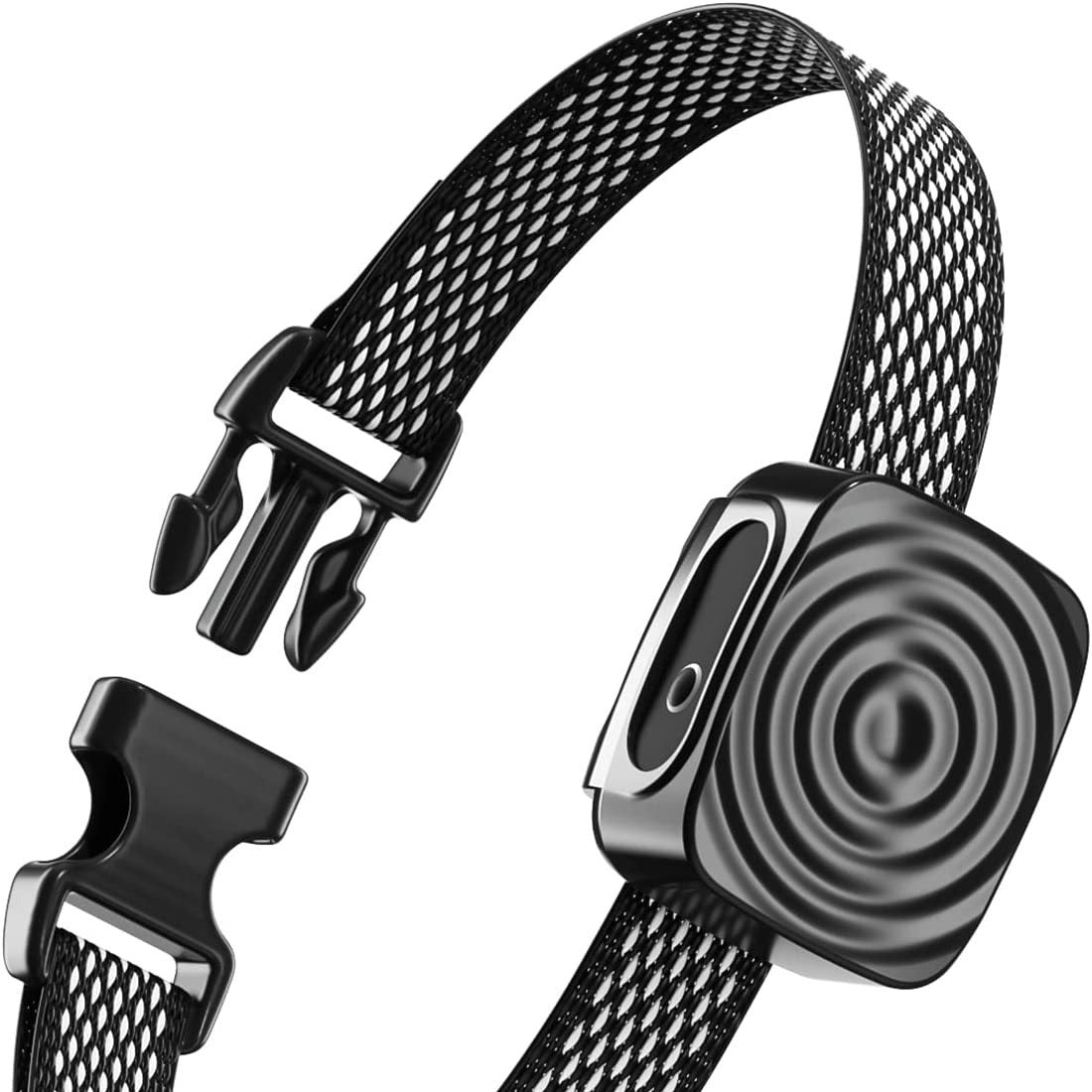 Smart Anti-Bark Vibration Training Collar