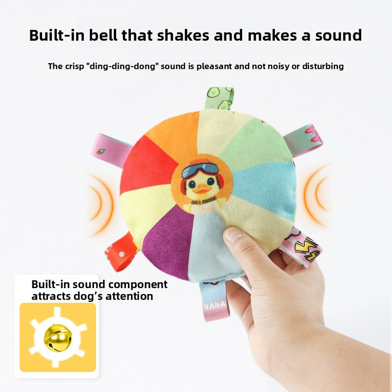Squeaky Sound Dog Toy