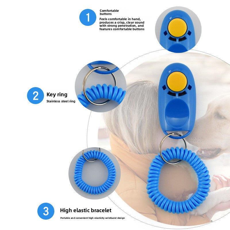 Pet Training Clicker