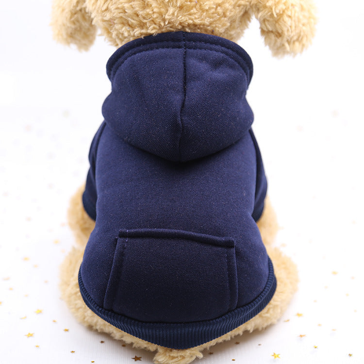Dog Hoodie & Clothing — All Seasons
