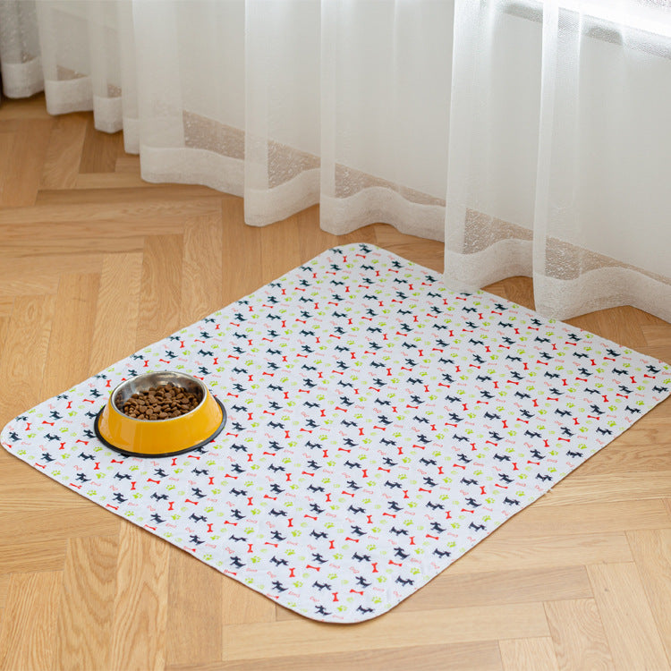 Washable Reusable Pet Urine Training Pad