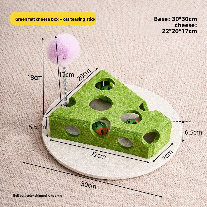 Cat Toy Maze