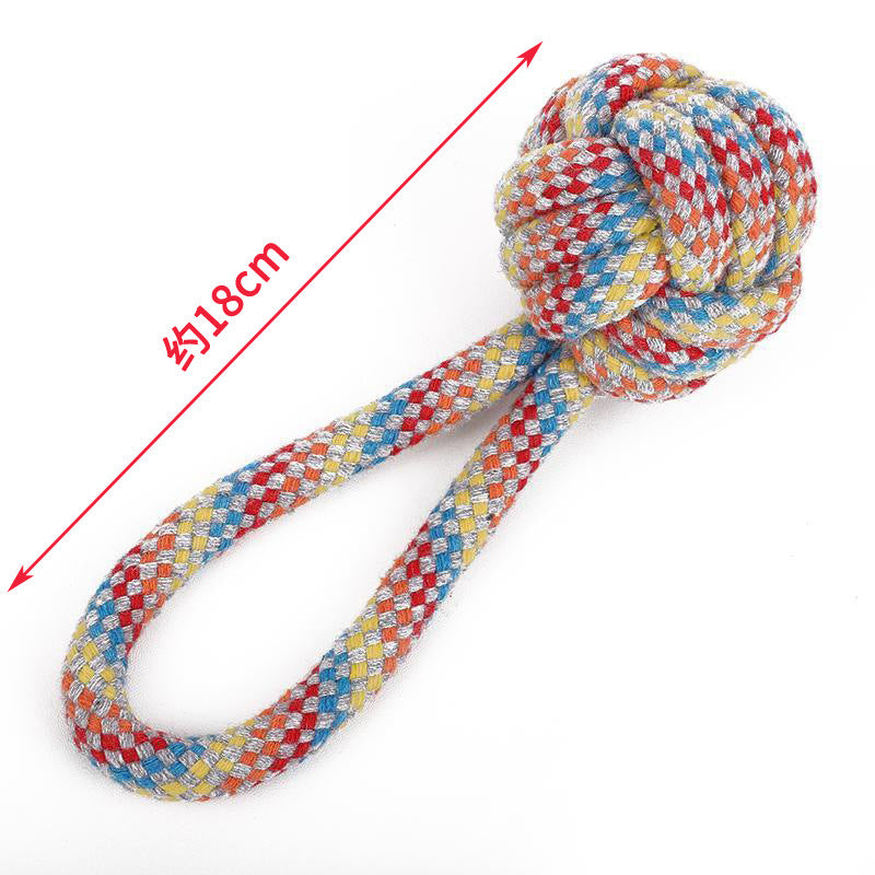 Dog Toy Rope and sets