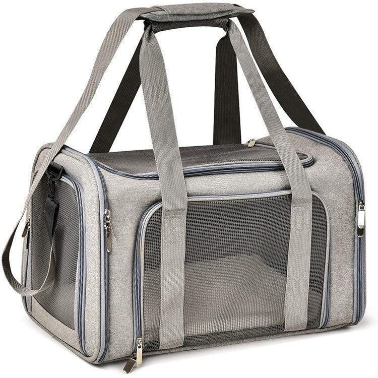 Large Capacity Cat Carrier Bag