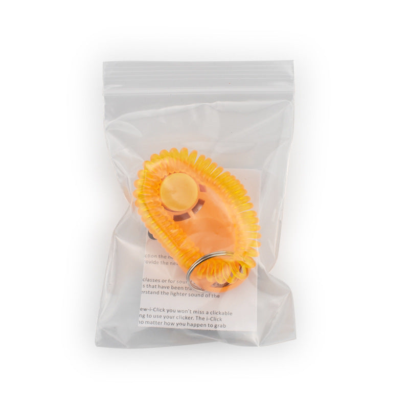 Pet Training Clicker