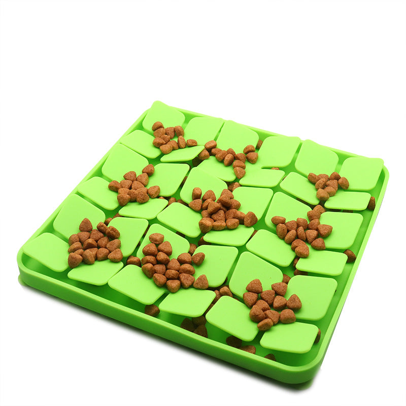Pet Slow Feeder Licking Mat