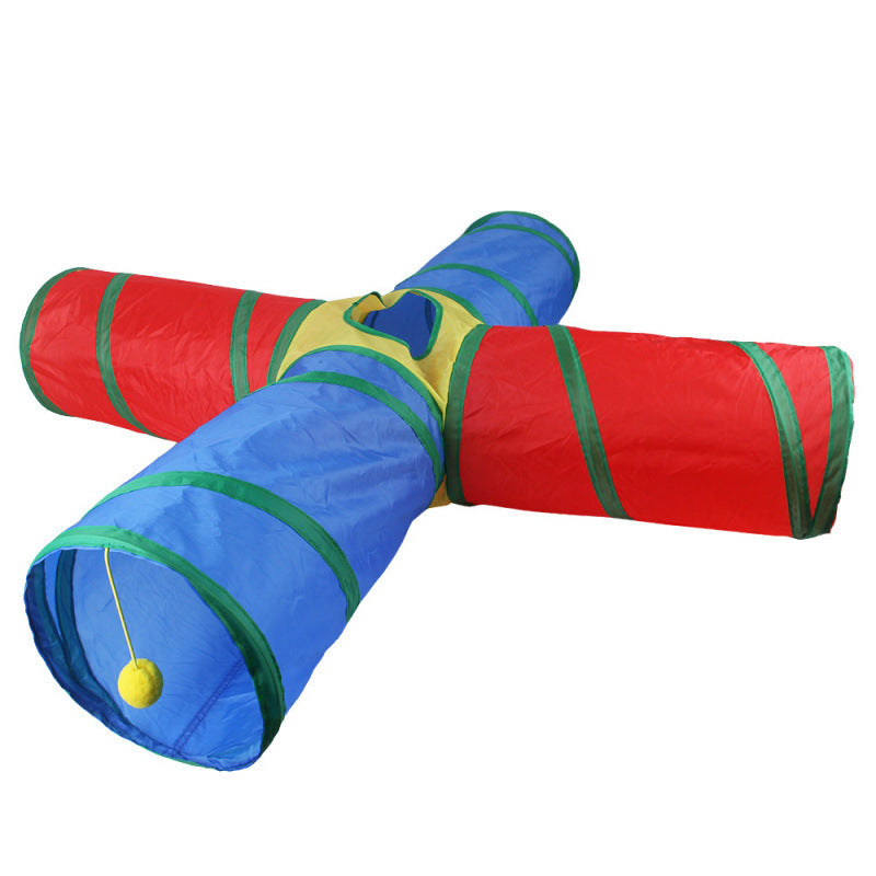 Pet Cat Tunnel