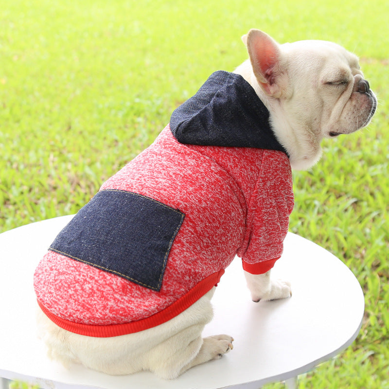 Dog Hoodie & Clothing — All Seasons