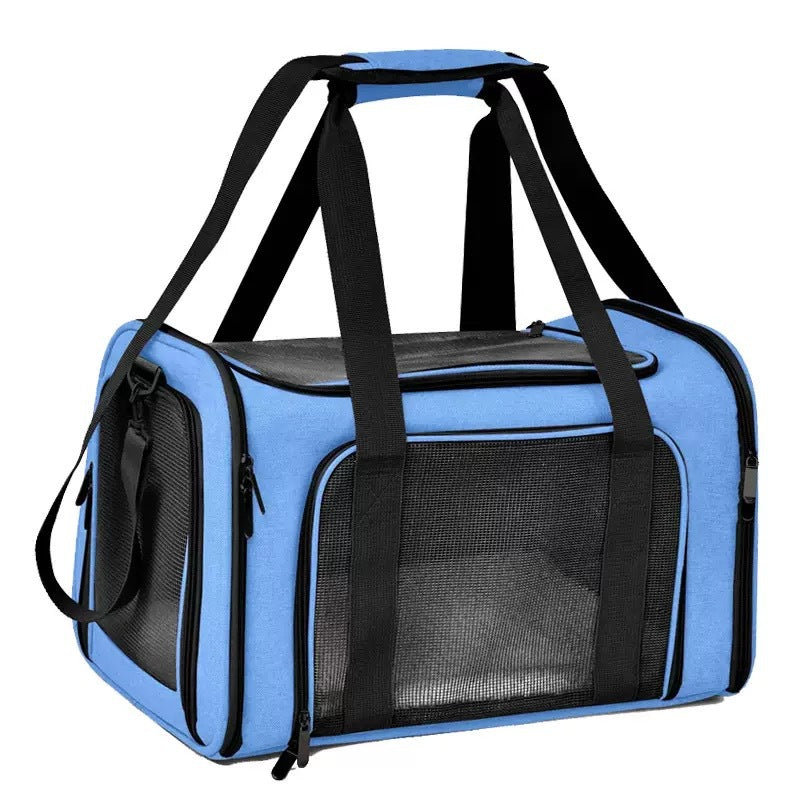 Large Capacity Cat Carrier Bag