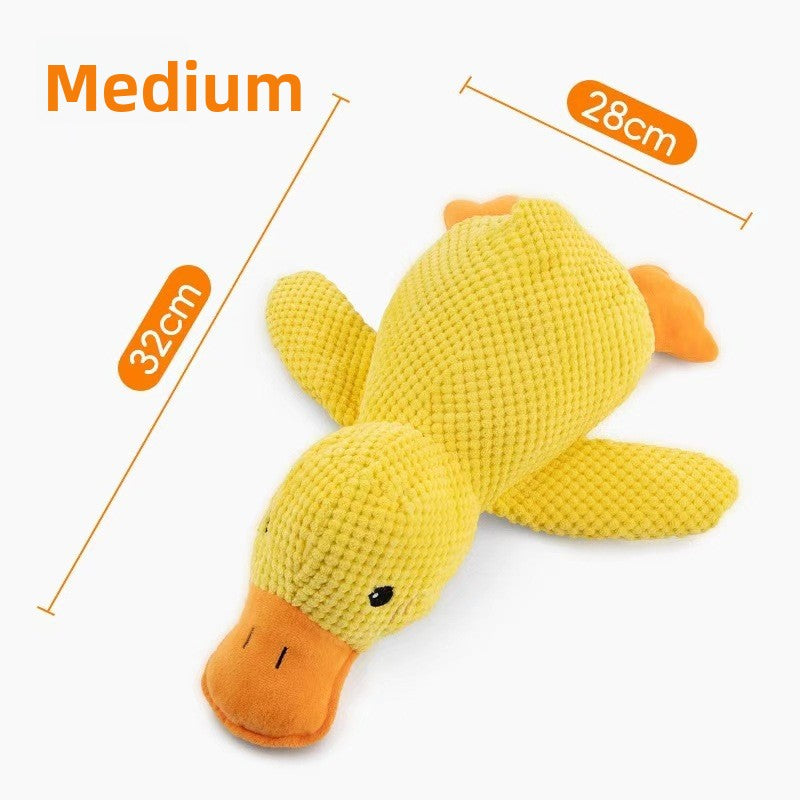Squeaky Sound Dog Toy