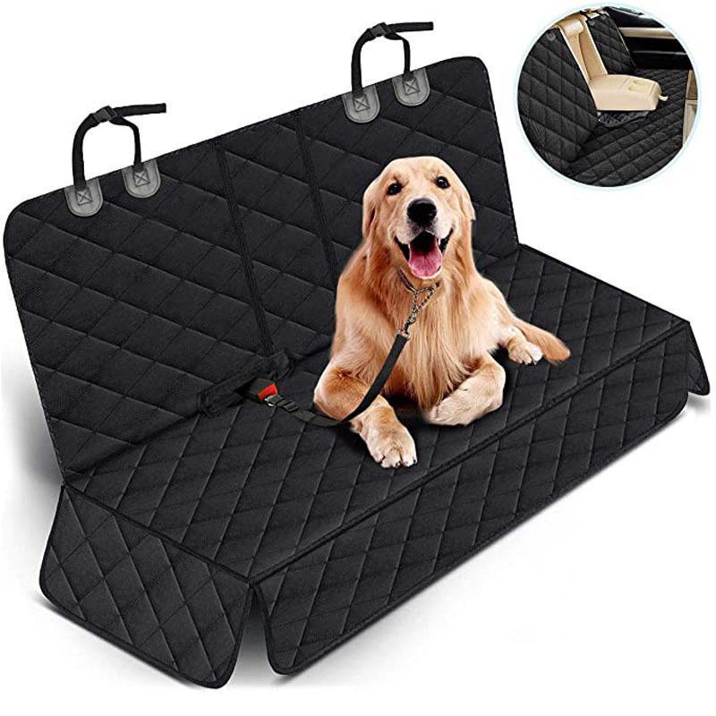 Pet Car Seat Cushion — Back Seat Cover