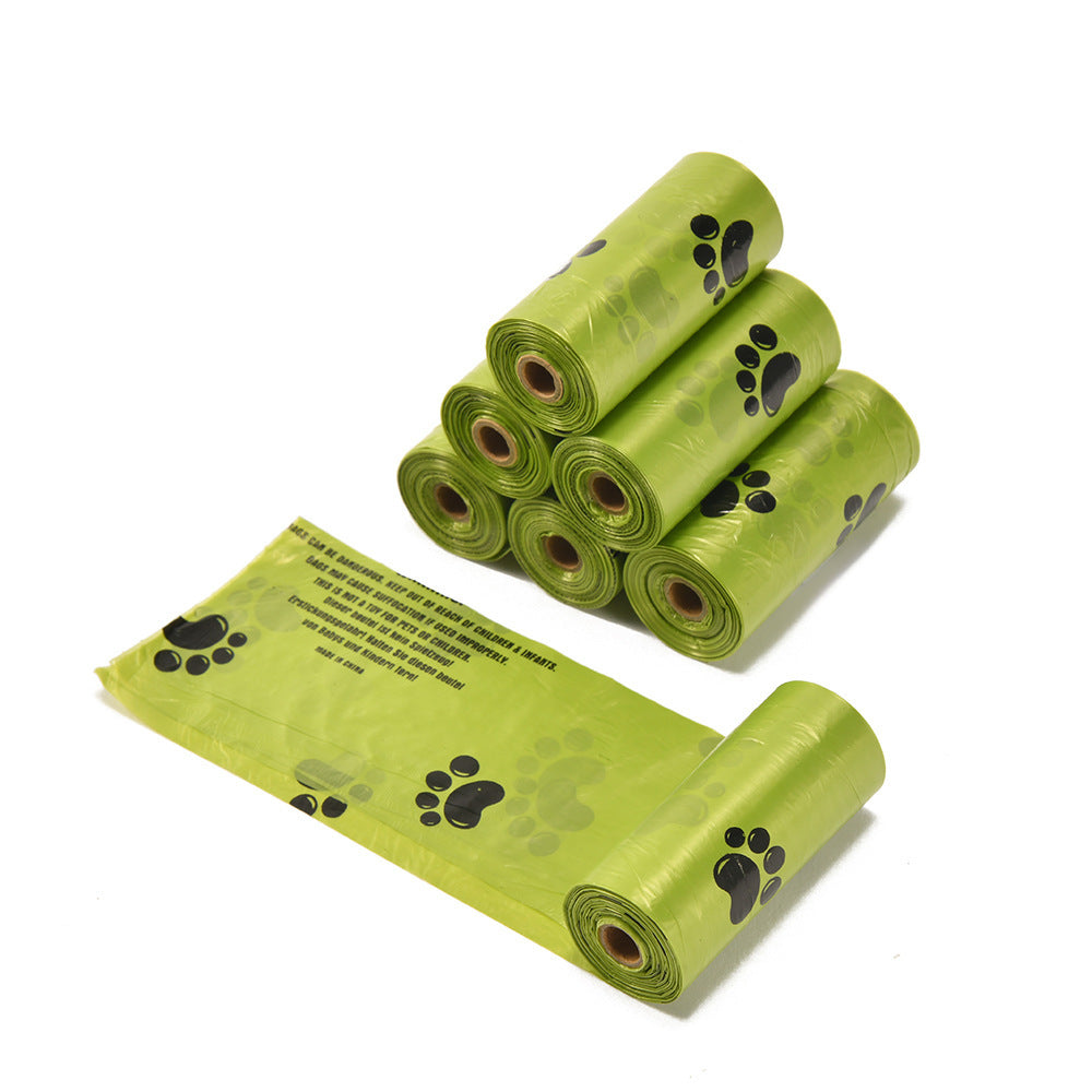 Biodegradable Pet Waste Bags