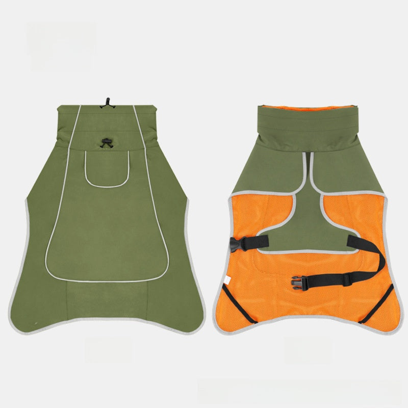 Waterproof Windproof Dog Jacket