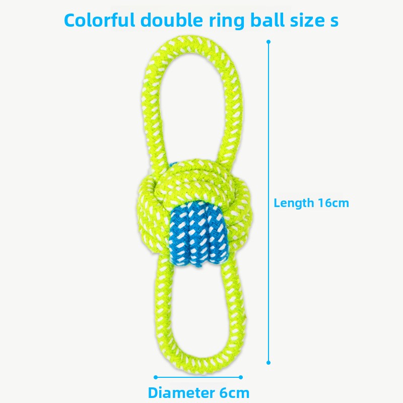 Dog Toy Rope and sets