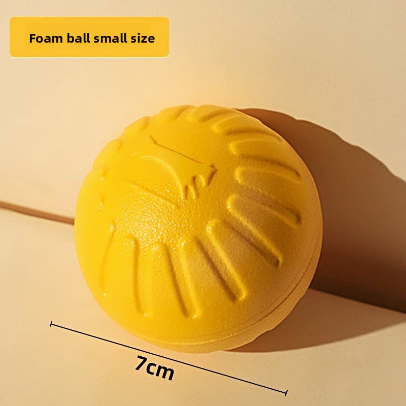 Dog Chew Toy — Interactive Rubber Chewer