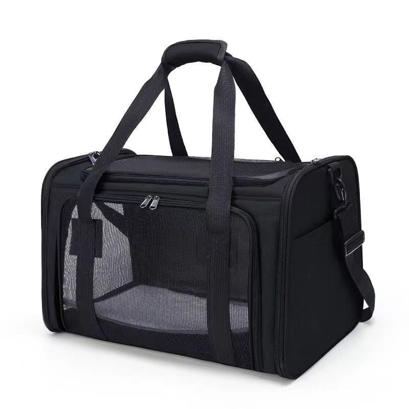 Large Capacity Cat Carrier Bag