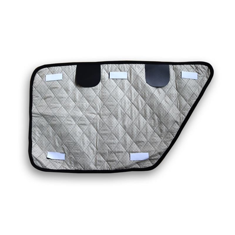 Pet Car Door Protector Mat