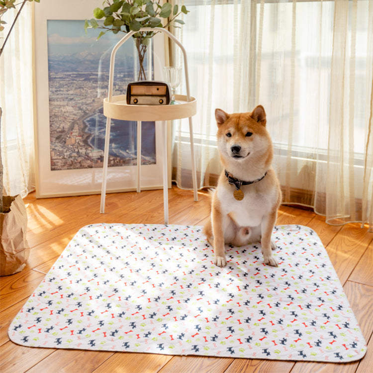 Washable Reusable Pet Urine Training Pad