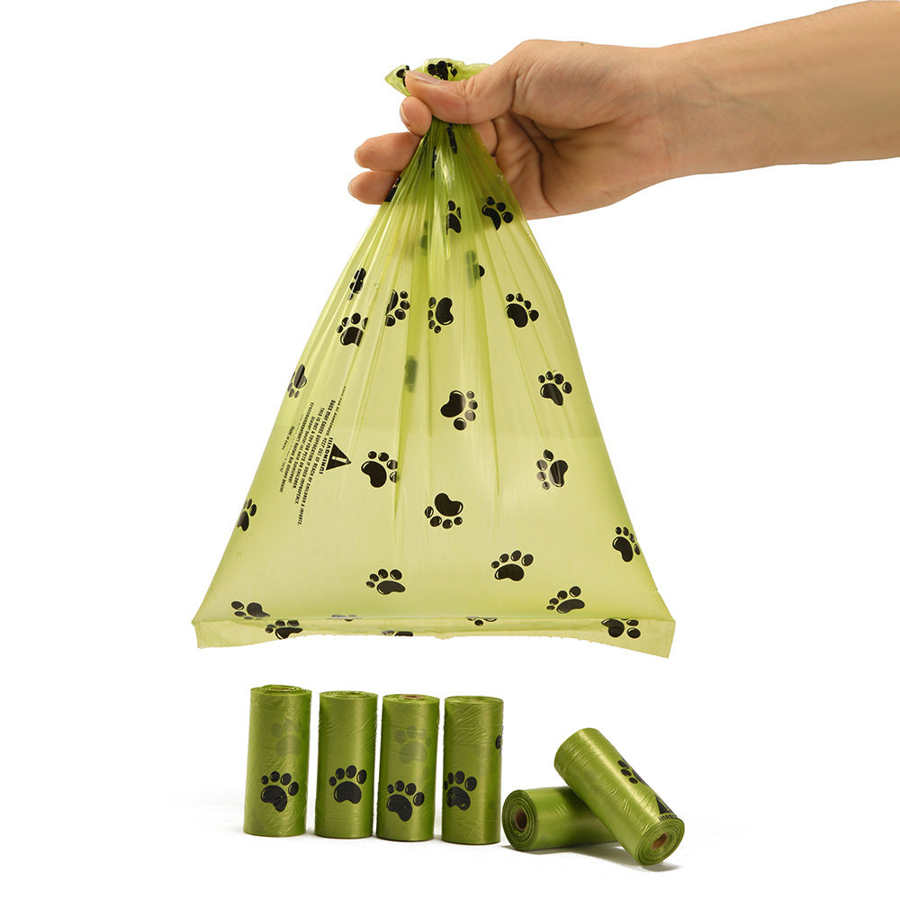 Biodegradable Pet Waste Bags