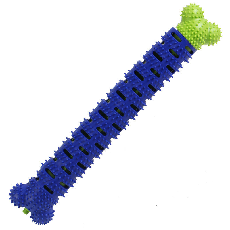 Dog Chewing Bone Toy with Squeaker