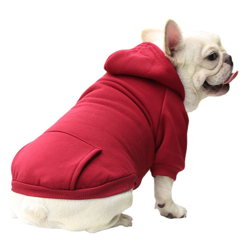 Dog Hoodie & Clothing — All Seasons