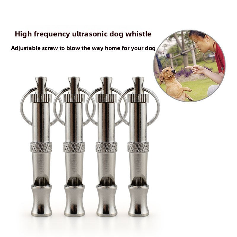 Ultrasonic Dog Training Whistle