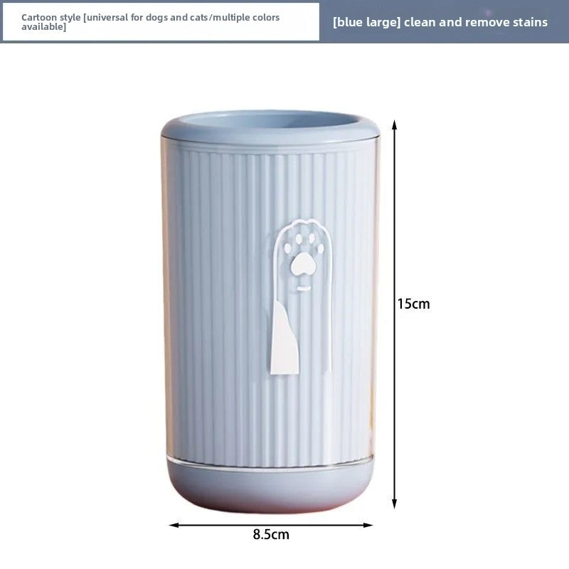 Dog Paw Washing Cup — Portable Muddy Paw Cleaner for Dogs Australia