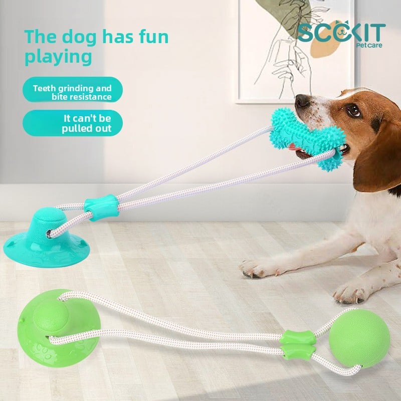 Durable Dog Chew Stick for Teeth Grinding