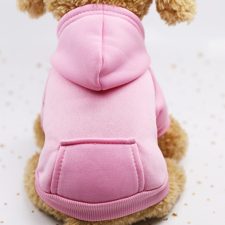 Dog Hoodie & Clothing — All Seasons