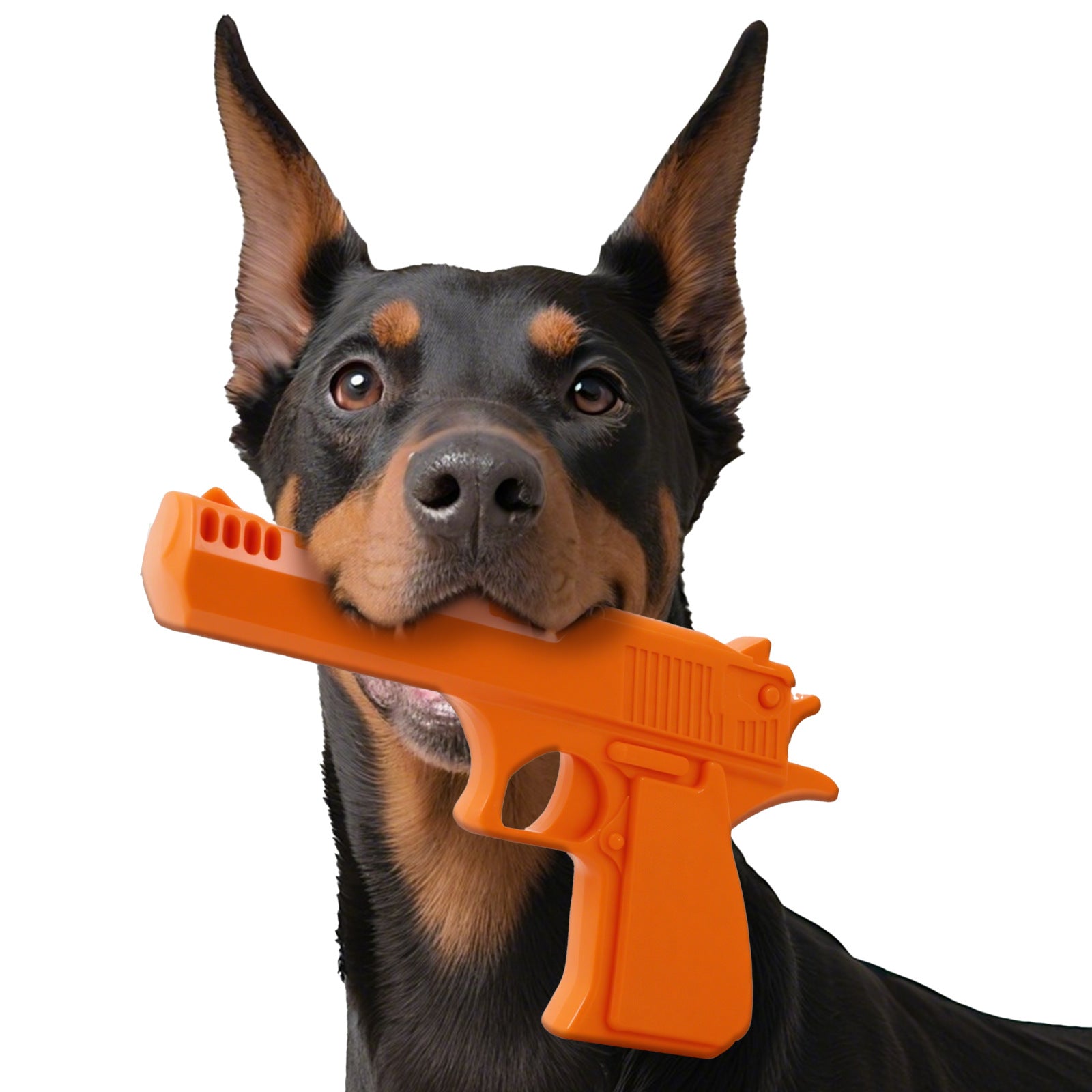 Benebone Nylon Bacon Flavor Dog Chew Bone Toy