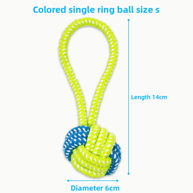 Dog Toy Rope and sets