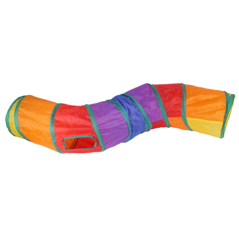 Pet Cat Tunnel