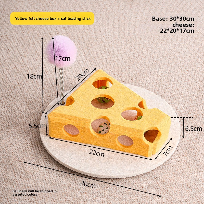 Cat Toy Maze