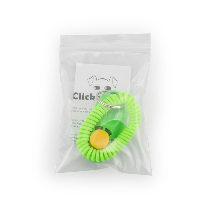 Pet Training Clicker