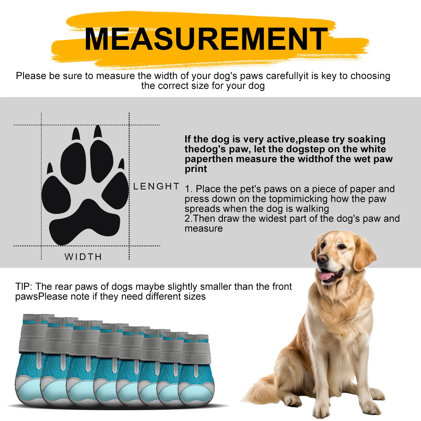 Pet Mesh Shoes