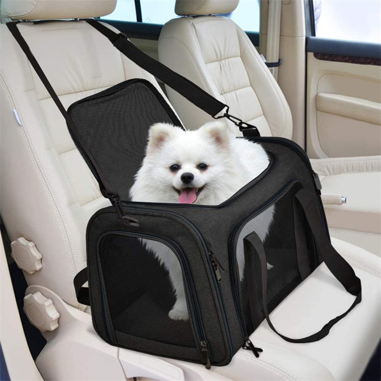 Large Capacity Cat Carrier Bag