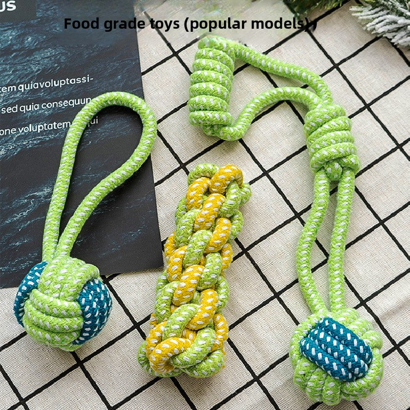 Dog Toy Rope and sets