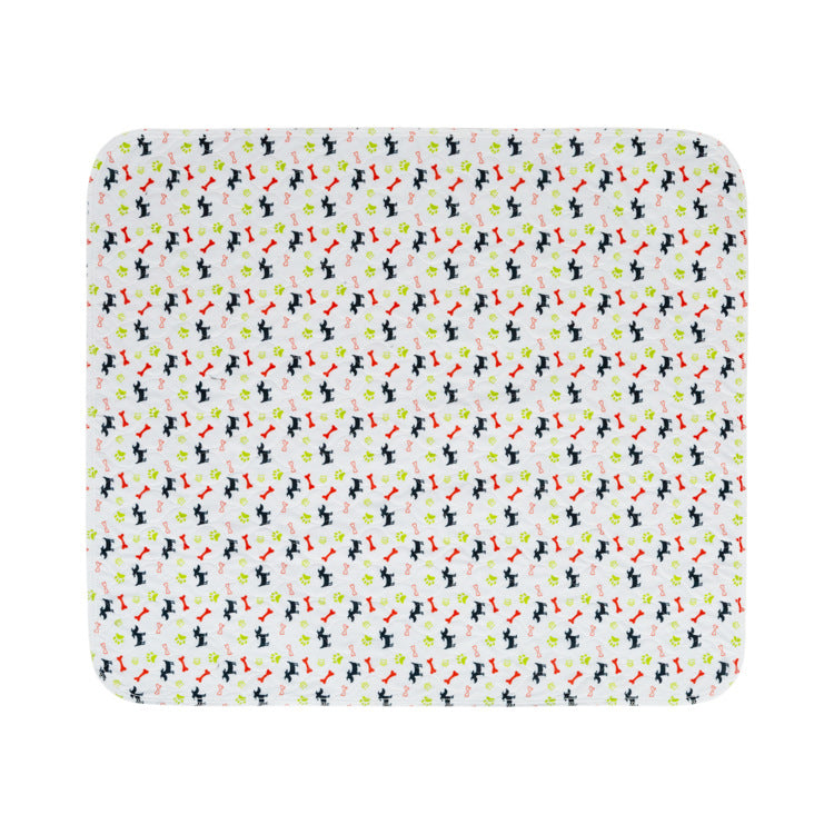 Washable Reusable Pet Urine Training Pad