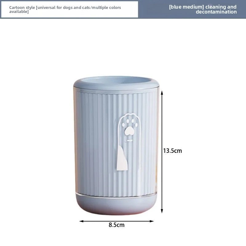 Dog Paw Washing Cup — Portable Muddy Paw Cleaner for Dogs Australia