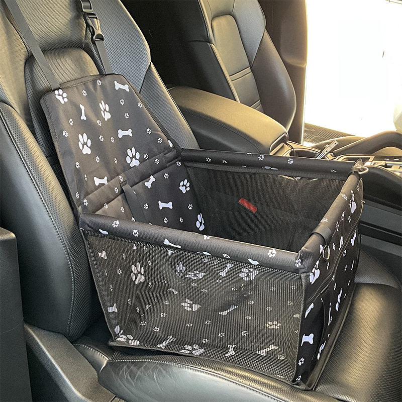 Pet Car Cushion