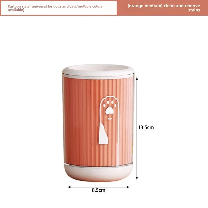 Dog Paw Washing Cup — Portable Muddy Paw Cleaner for Dogs Australia