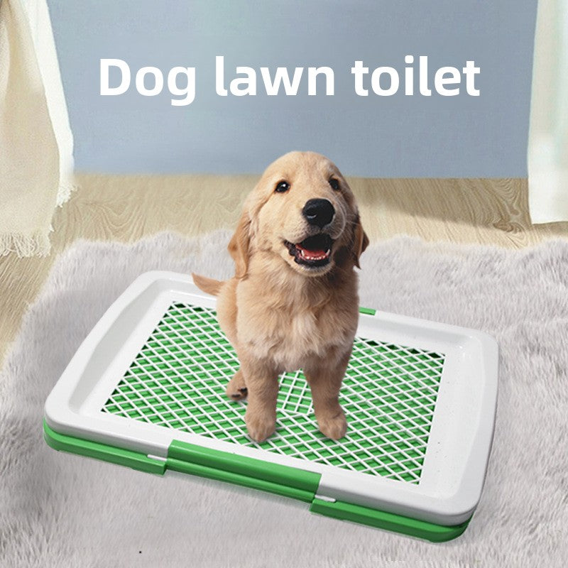 Non-Slip Dog Potty Training Mat