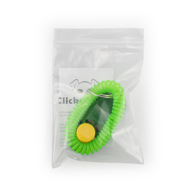 Pet Training Clicker