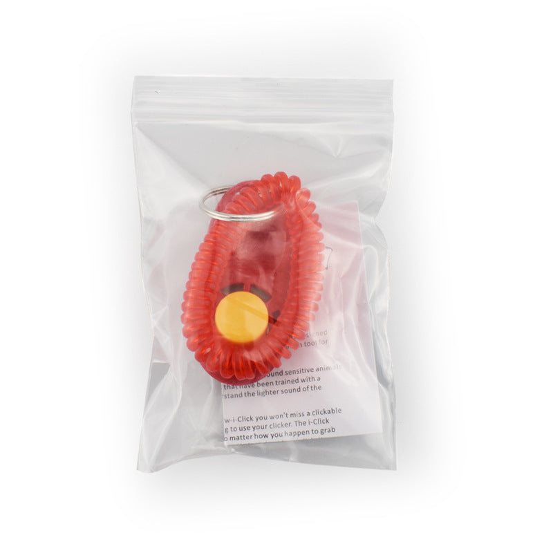 Pet Training Clicker